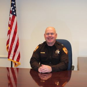 Sheriff Alan Moore