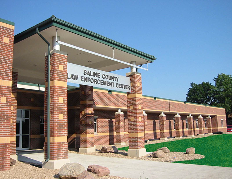 Saline County Law Enforcement Center